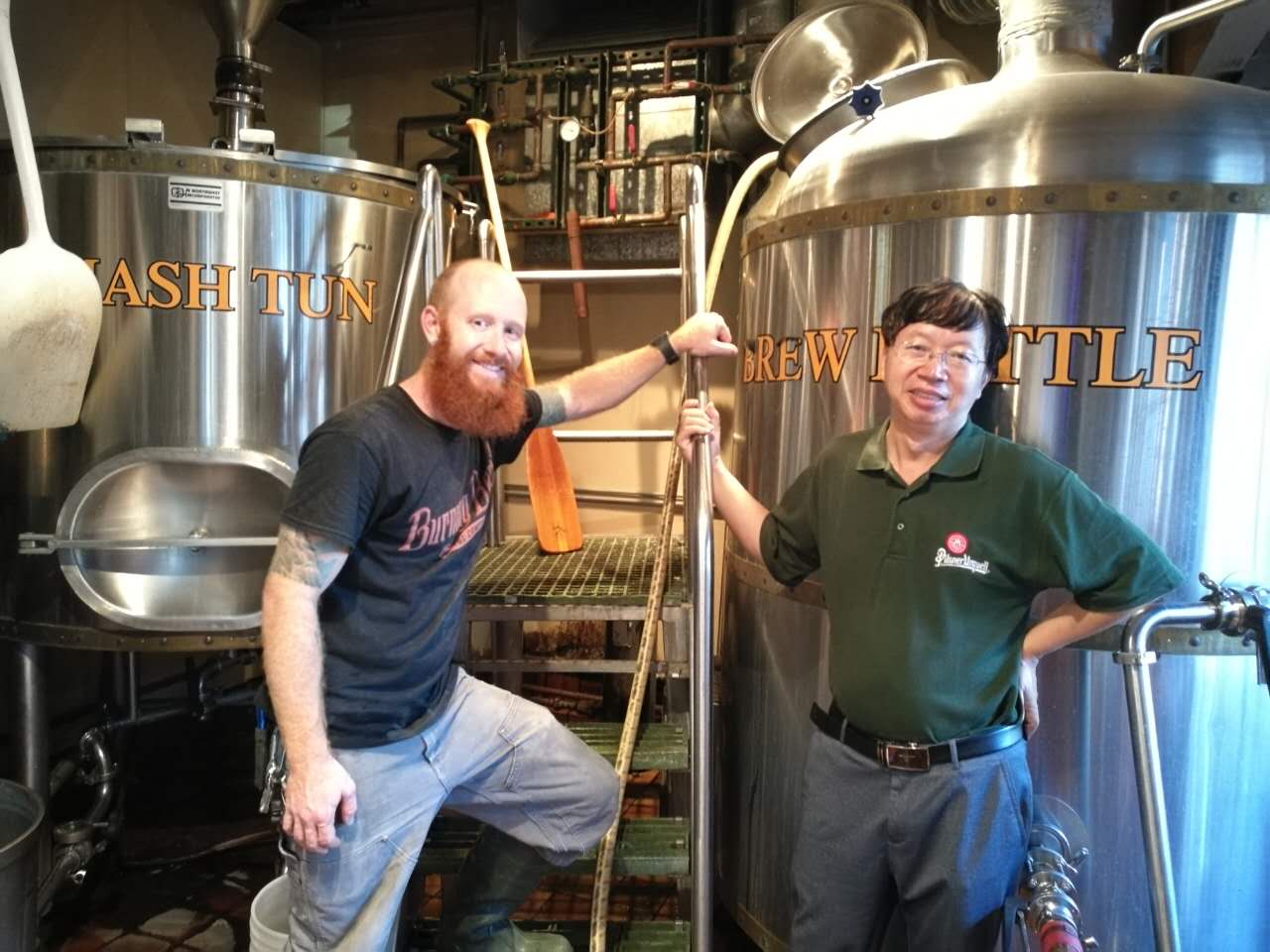 beer equipment 李總美國(guó) (17)
