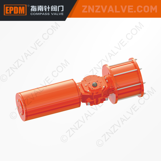 ZN-B氣動(dòng)執(zhí)行機(jī)構(gòu)