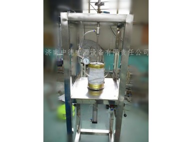 單頭簡易灌裝機(jī)